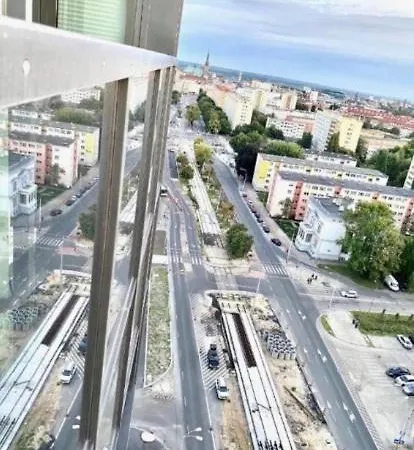 Hanza Tower Bohemia 22 Pool & Jacussi Szczecin